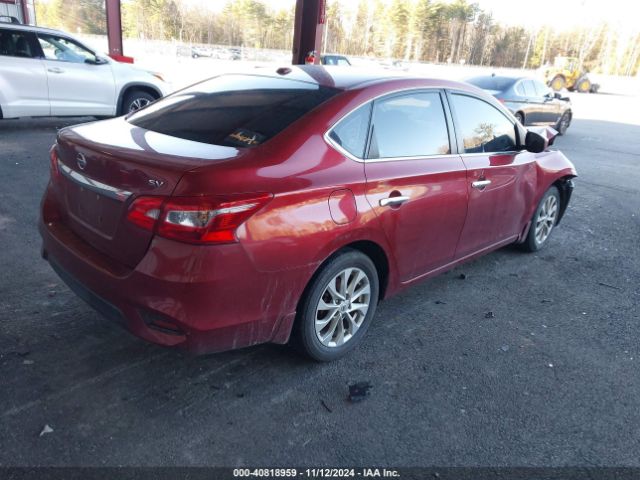 3N1AB7AP9HY239599 Nissan SENTRA SV