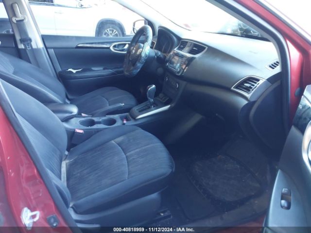 3N1AB7AP9HY239599 Nissan SENTRA SV