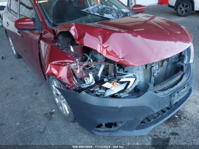 3N1AB7AP9HY239599 Nissan SENTRA SV
