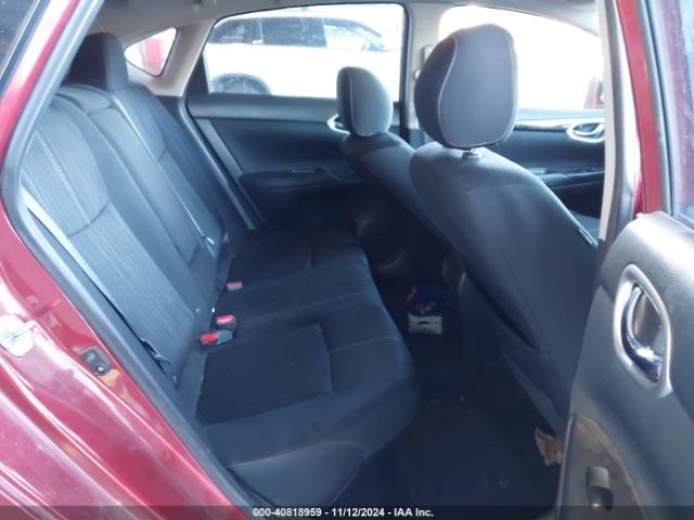 3N1AB7AP9HY239599 Nissan SENTRA SV