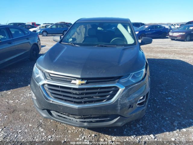 3GNAXHEV5JS637583 Chevrolet EQUINOX LS