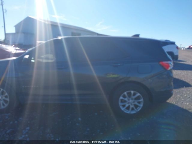 3GNAXHEV5JS637583 Chevrolet EQUINOX LS