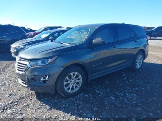 3GNAXHEV5JS637583 Chevrolet EQUINOX LS