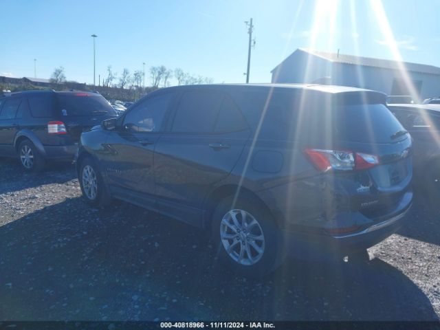 3GNAXHEV5JS637583 Chevrolet EQUINOX LS