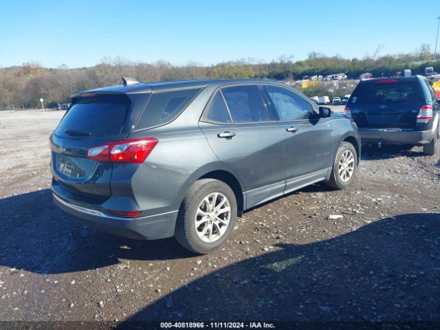 3GNAXHEV5JS637583 Chevrolet EQUINOX LS