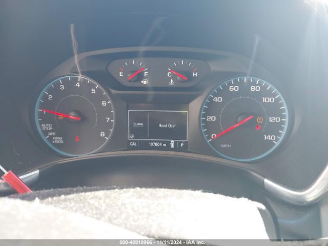 3GNAXHEV5JS637583 Chevrolet EQUINOX LS