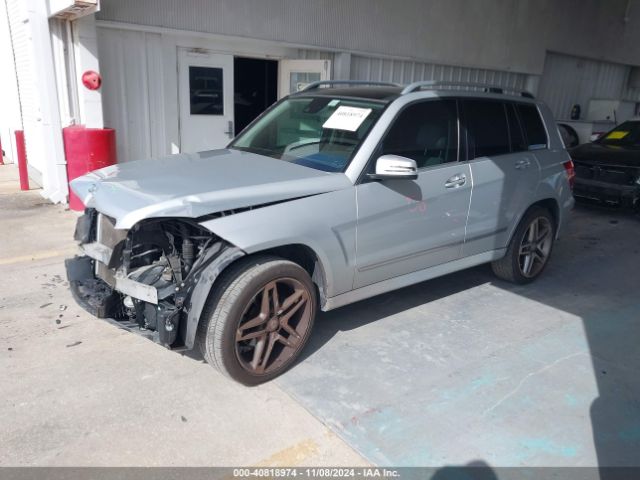 WDCGG5HB3EG270457 Mercedes-Benz GLK 350