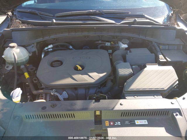 Hyundai TUCSON SE 2020 KM8J23A4XLU272887 Image 10