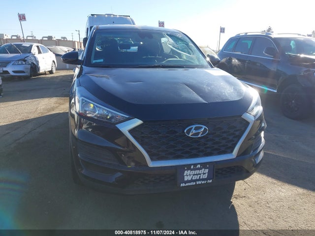 Hyundai TUCSON SE 2020 KM8J23A4XLU272887 Image 11
