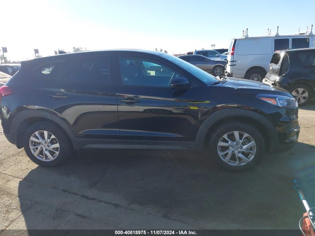 Hyundai TUCSON SE 2020 KM8J23A4XLU272887 Image 12