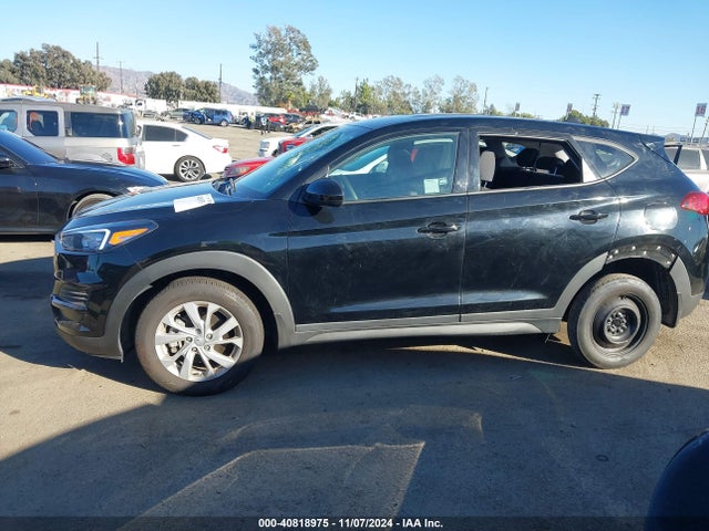 Hyundai TUCSON SE 2020 KM8J23A4XLU272887 Image 13