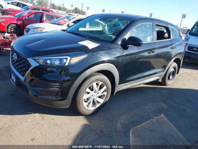 Hyundai TUCSON SE 2020 KM8J23A4XLU272887 Image 2