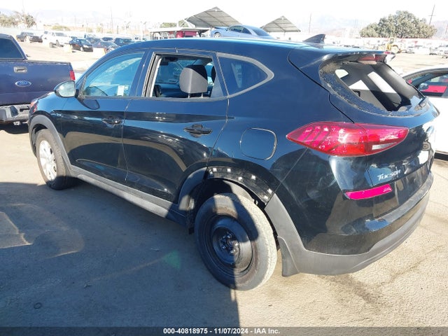 Hyundai TUCSON SE 2020 KM8J23A4XLU272887 Image 3
