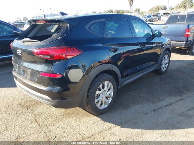 Hyundai TUCSON SE 2020 KM8J23A4XLU272887 Image 4