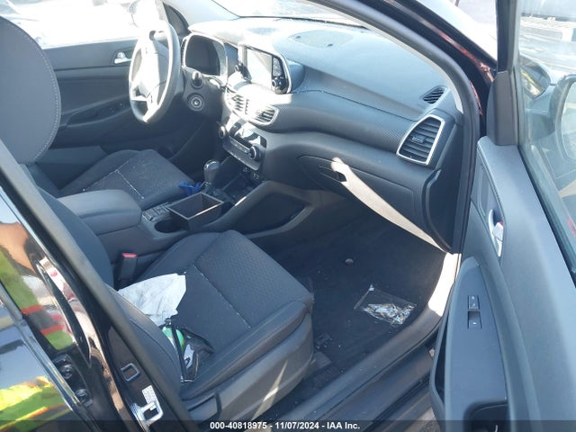 Hyundai TUCSON SE 2020 KM8J23A4XLU272887 Image 5