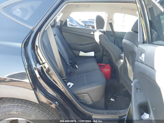 Hyundai TUCSON SE 2020 KM8J23A4XLU272887 Image 8