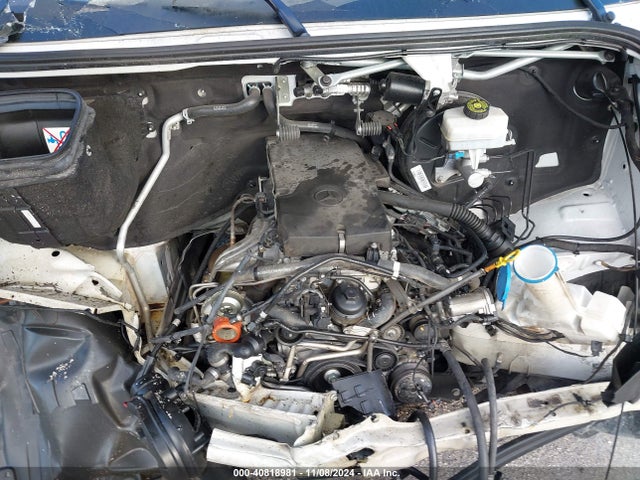 W1Y40CHY1MT060785 Mercedes-Benz Sprinter 2500 High Roof I4