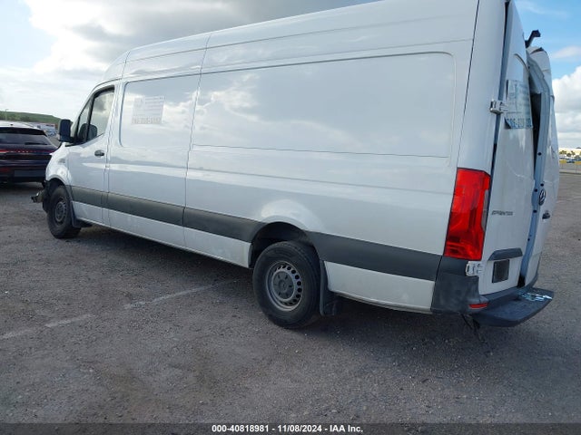 W1Y40CHY1MT060785 Mercedes-Benz Sprinter 2500 High Roof I4
