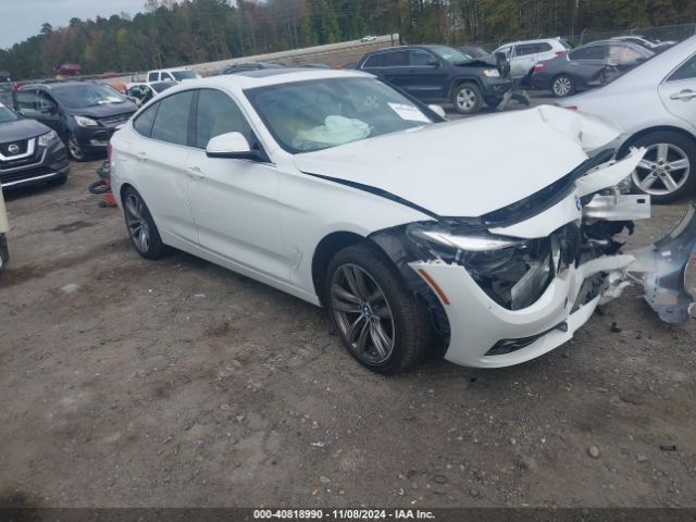 2018 BMW 330I GRAN TURISMO WBA8Z9C52JG827685