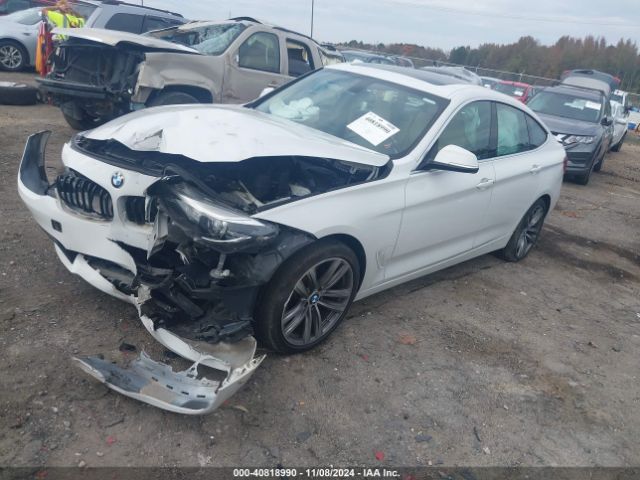 2018 BMW 330I GRAN TURISMO WBA8Z9C52JG827685 Photo 1