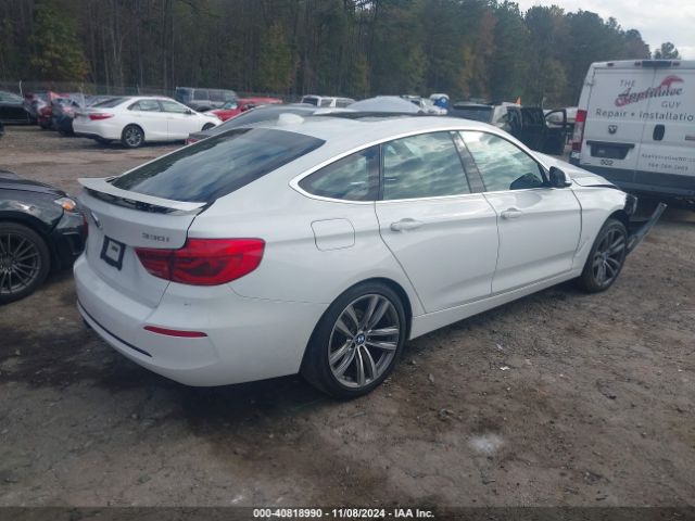 2018 BMW 330I GRAN TURISMO WBA8Z9C52JG827685 Photo 3