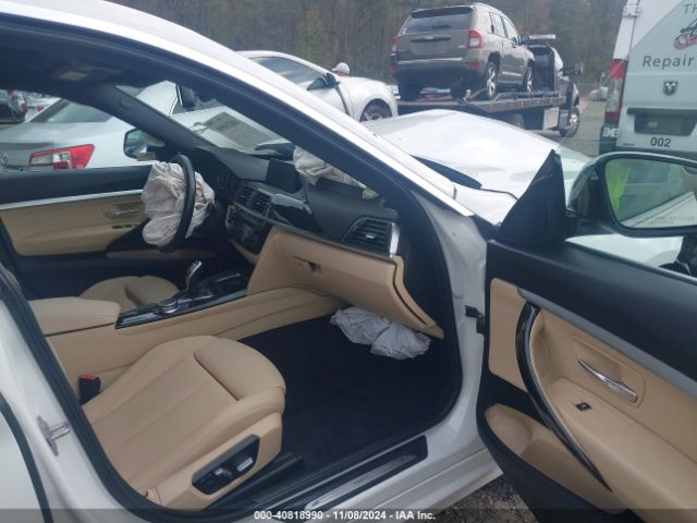 2018 BMW 330I GRAN TURISMO WBA8Z9C52JG827685 Photo 4