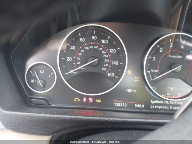 2018 BMW 330I GRAN TURISMO WBA8Z9C52JG827685 Photo 6