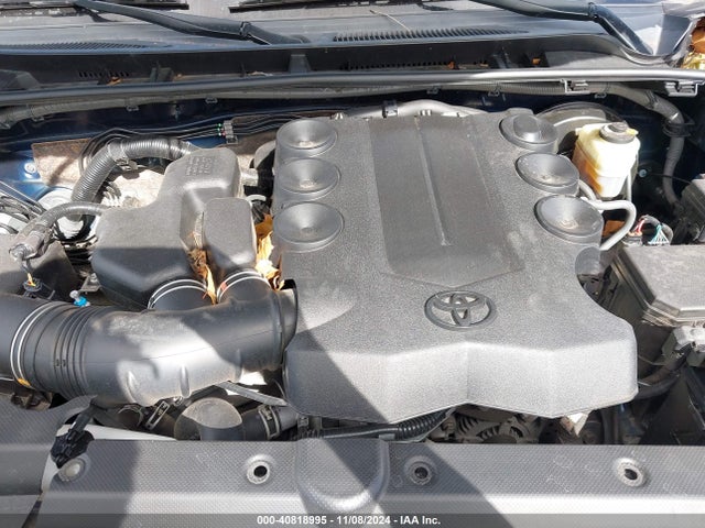 Toyota 4runner Sr5 Premium 2021 JTEFU5JR9M5238006 Image 10
