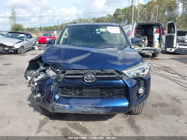 Toyota 4runner Sr5 Premium 2021 JTEFU5JR9M5238006 Image 12