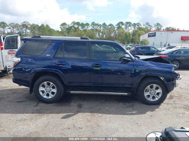 Toyota 4runner Sr5 Premium 2021 JTEFU5JR9M5238006 Image 13