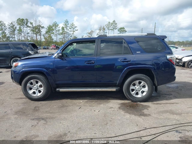 Toyota 4runner Sr5 Premium 2021 JTEFU5JR9M5238006 Image 14