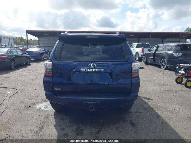 Toyota 4runner Sr5 Premium 2021 JTEFU5JR9M5238006 Image 16