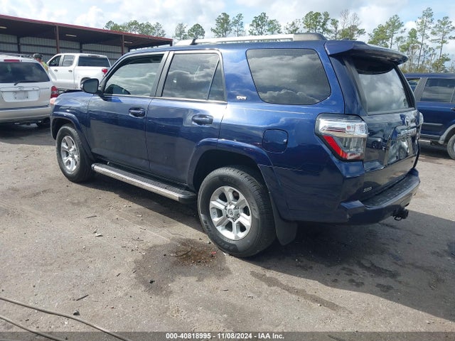 Toyota 4runner Sr5 Premium 2021 JTEFU5JR9M5238006 Image 3