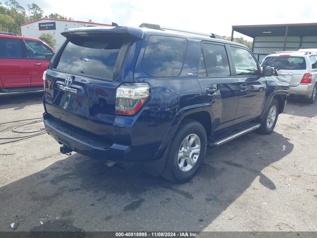Toyota 4runner Sr5 Premium 2021 JTEFU5JR9M5238006 Image 4