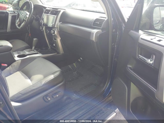 Toyota 4runner Sr5 Premium 2021 JTEFU5JR9M5238006 Image 5