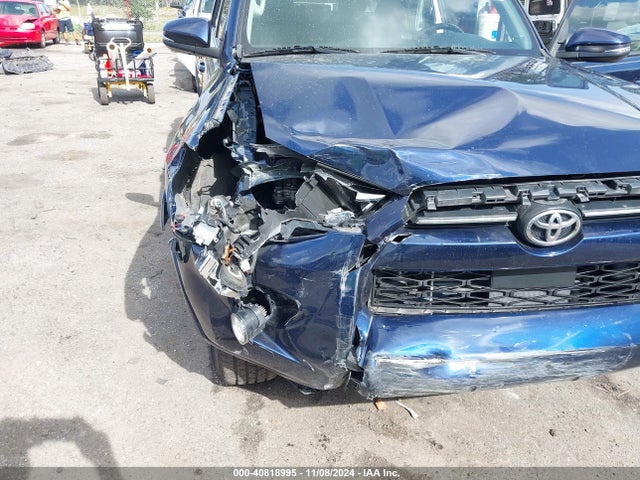 Toyota 4runner Sr5 Premium 2021 JTEFU5JR9M5238006 Image 6