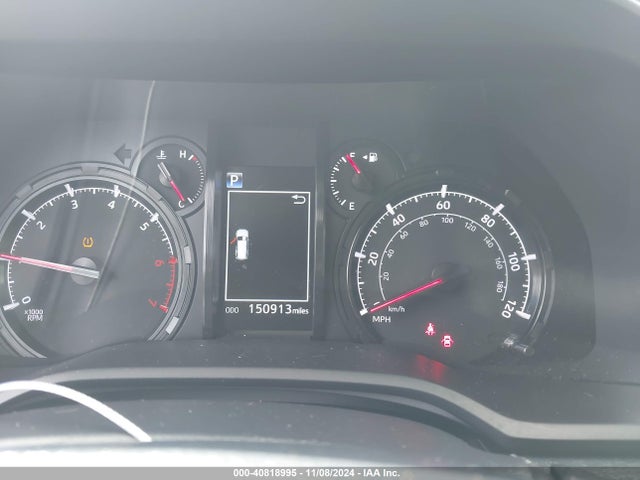 Toyota 4runner Sr5 Premium 2021 JTEFU5JR9M5238006 Image 7
