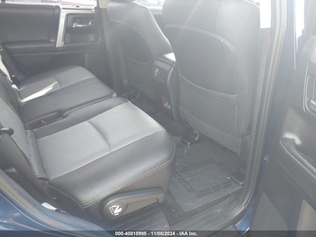 Toyota 4runner Sr5 Premium 2021 JTEFU5JR9M5238006 Image 8