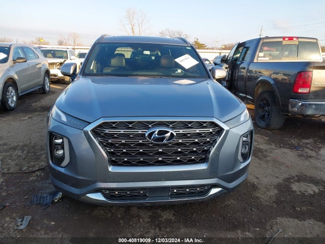 Hyundai Palisade Limited 2020 KM8R54HE5LU064270 Image 13