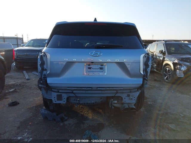Hyundai Palisade Limited 2020 KM8R54HE5LU064270 Image 17