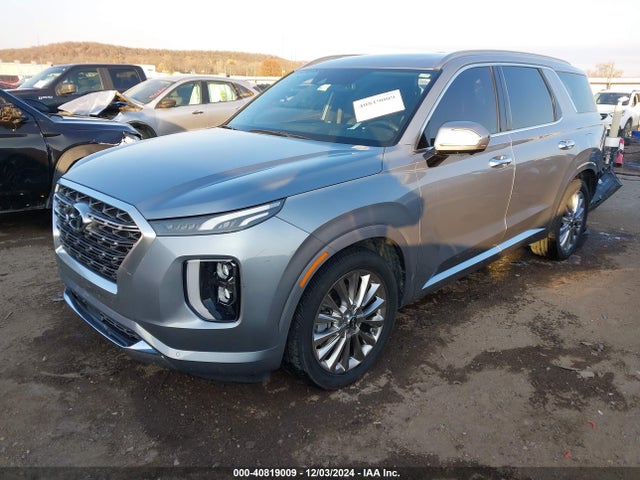 Hyundai Palisade Limited 2020 KM8R54HE5LU064270 Image 2