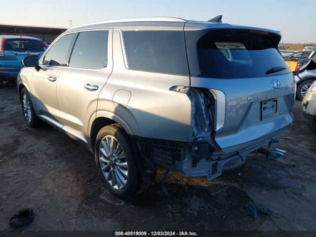 Hyundai Palisade Limited 2020 KM8R54HE5LU064270 Image 3