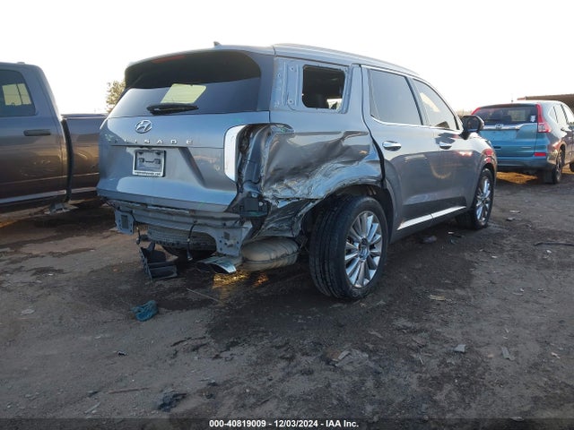 Hyundai Palisade Limited 2020 KM8R54HE5LU064270 Image 4