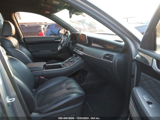 Hyundai Palisade Limited 2020 KM8R54HE5LU064270 Image 5
