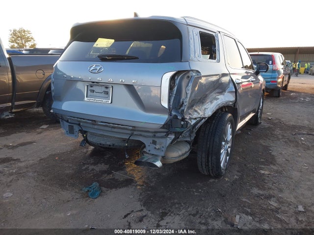 Hyundai Palisade Limited 2020 KM8R54HE5LU064270 Image 6