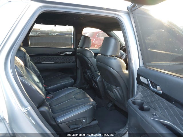 Hyundai Palisade Limited 2020 KM8R54HE5LU064270 Image 8