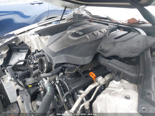 KMHGN4JF7FU045752 Hyundai Genesis 5.0