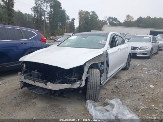 KMHGN4JF7FU045752 Hyundai Genesis 5.0