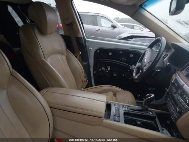 KMHGN4JF7FU045752 Hyundai Genesis 5.0