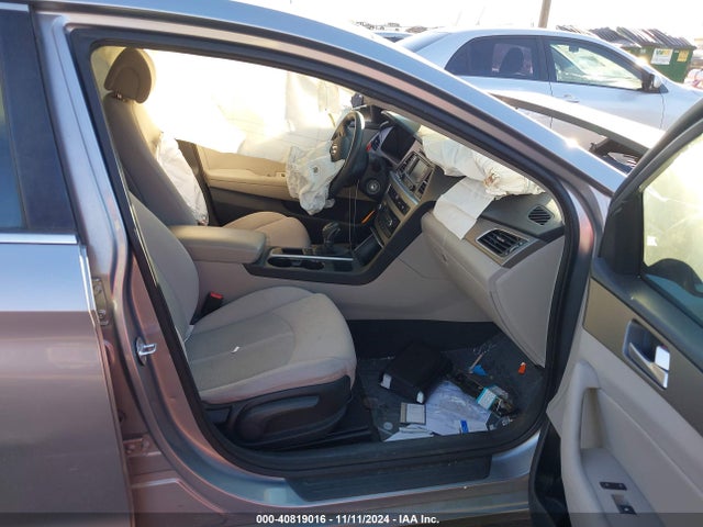 Hyundai SONATA SE 2015 5NPE24AF9FH182108 Image 5